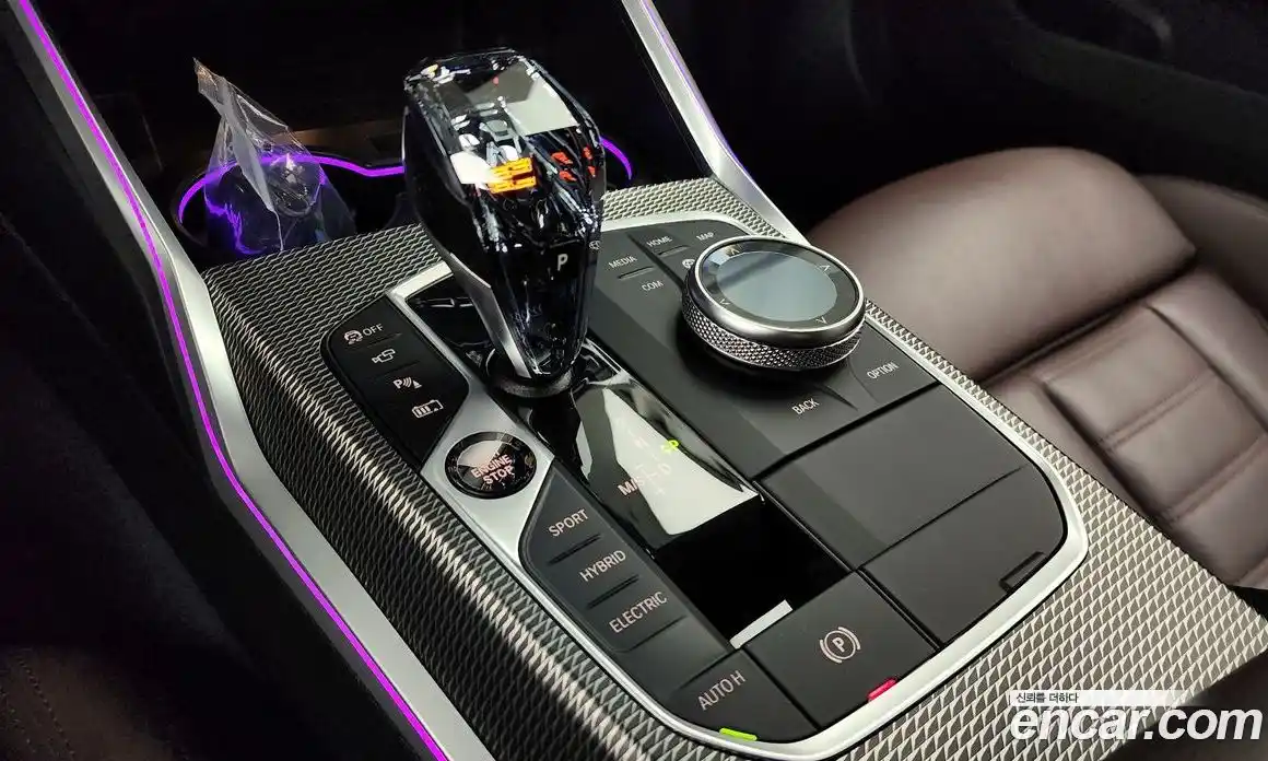 BMW 3-Series 2020 2.0 Автомат в Москве № 858473, фото 9