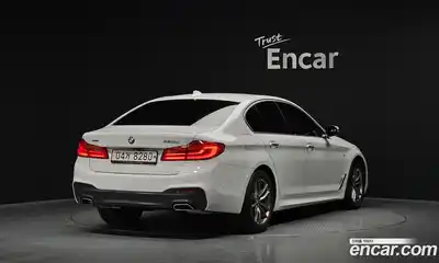 BMW 5-Series 2017 2.0 Автомат в Москве № 858703, миниатюра 2