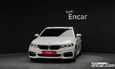 BMW 5-Series 2017 2.0 Автомат в Москве № 858703, миниатюра 3
