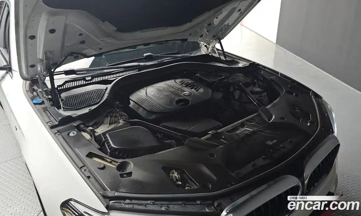 BMW 5-Series 2017 2.0 Автомат в Москве № 858703, фото 6