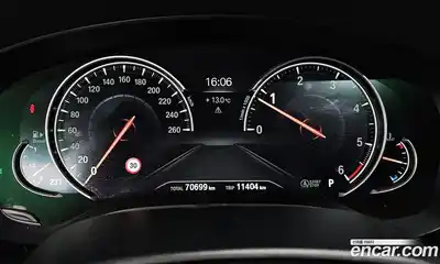 BMW 5-Series 2017 2.0 Автомат в Москве № 858703, миниатюра 8