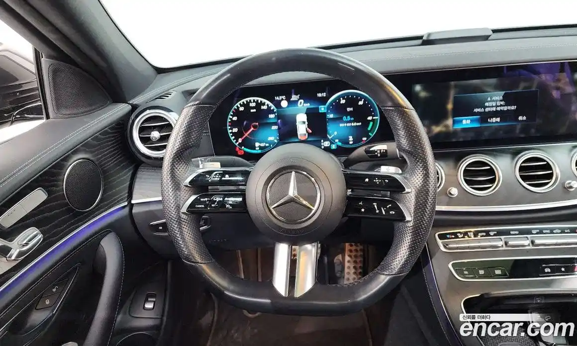 Mercedes-Benz E-Class 2020 1.9 Автомат в Москве № 859070, фото 13