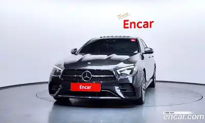 Mercedes-Benz E-Class 2020 1.9 Автомат в Москве № 859070, миниатюра 3