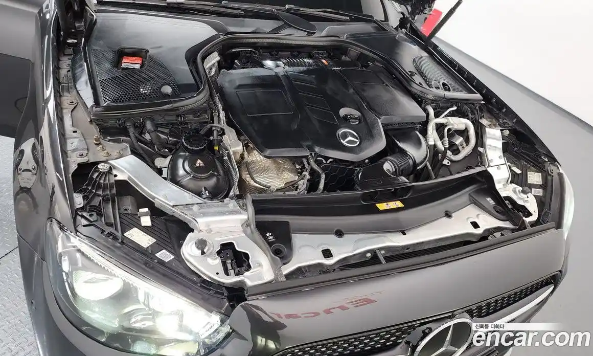 Mercedes-Benz E-Class 2020 1.9 Автомат в Москве № 859070, фото 6