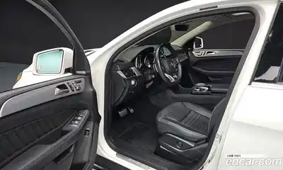 Mercedes-Benz GLE-Class 2018 3.0 Автомат в Москве № 859471, миниатюра 11