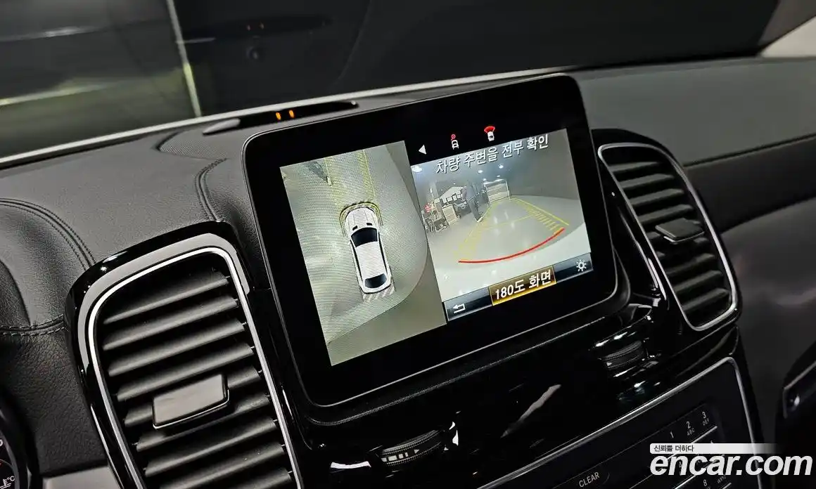 Mercedes-Benz GLE-Class 2018 3.0 Автомат в Москве № 859471, фото 14