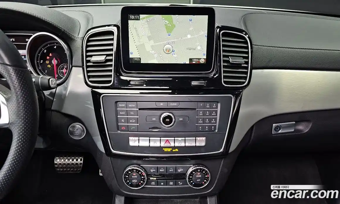 Mercedes-Benz GLE-Class 2018 3.0 Автомат в Москве № 859471, фото 18