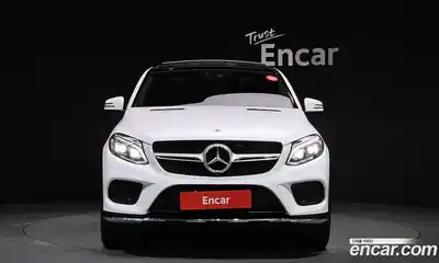 Mercedes-Benz GLE-Class 2018 3.0 Автомат в Москве № 859471, миниатюра 3