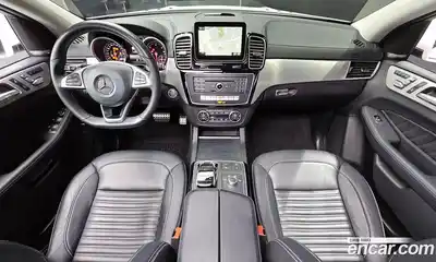 Mercedes-Benz GLE-Class 2018 3.0 Автомат в Москве № 859471, миниатюра 7