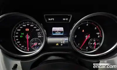 Mercedes-Benz GLE-Class 2018 3.0 Автомат в Москве № 859471, миниатюра 8