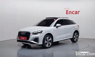Audi Q2, 2023