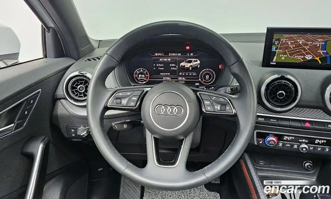 Audi Q2 2023 2.0 Автомат в Москве № 859607, фото 13