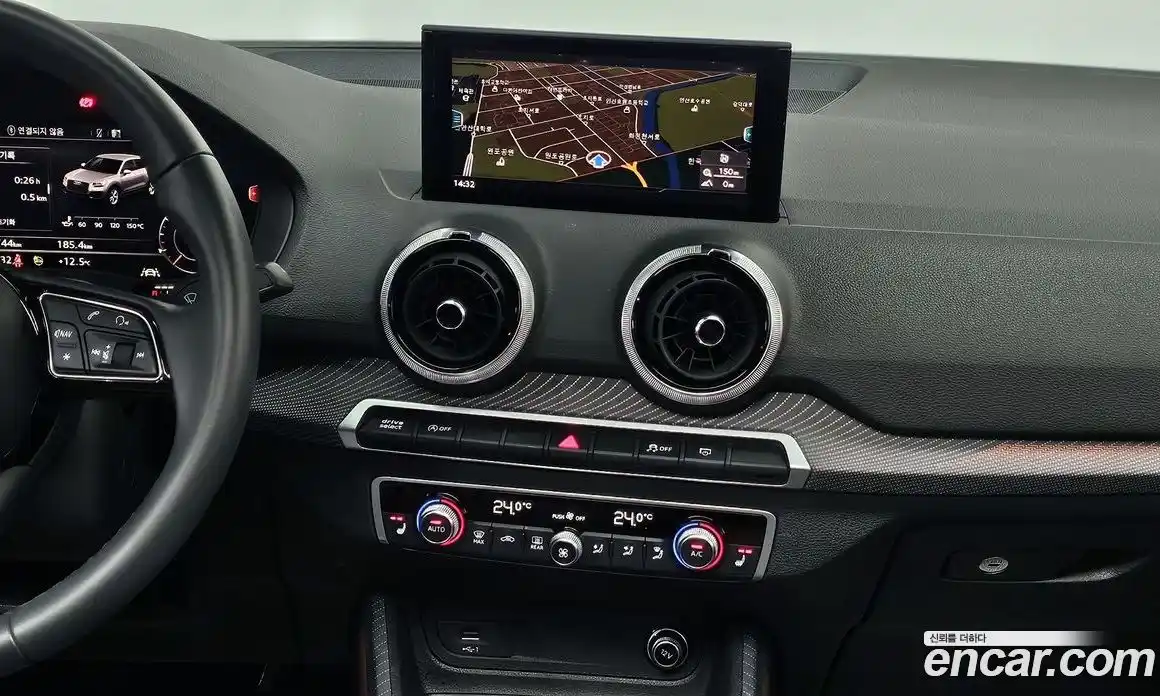 Audi Q2 2023 2.0 Автомат в Москве № 859607, фото 19