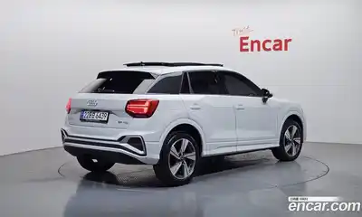 Audi Q2 2023 2.0 Автомат в Москве № 859607, миниатюра 2