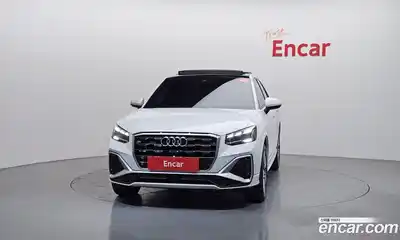 Audi Q2 2023 2.0 Автомат в Москве № 859607, миниатюра 3