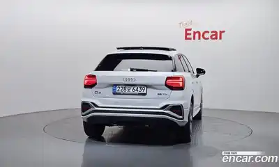 Audi Q2 2023 2.0 Автомат в Москве № 859607, миниатюра 4