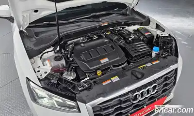 Audi Q2 2023 2.0 Автомат в Москве № 859607, миниатюра 6