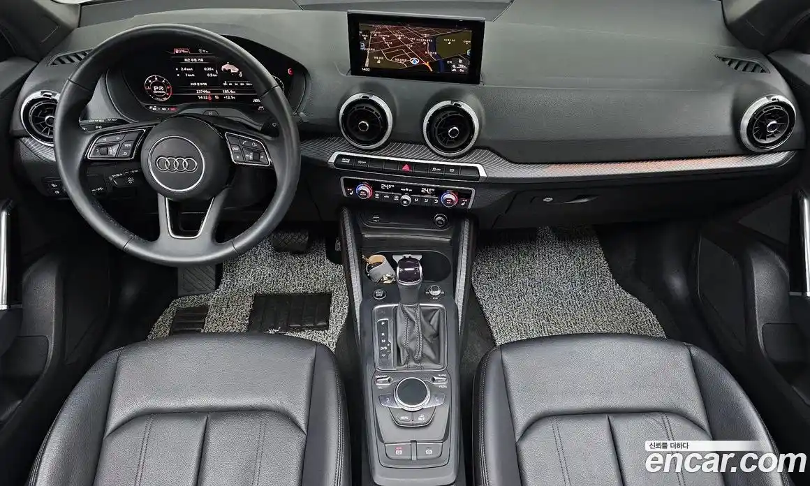 Audi Q2 2023 2.0 Автомат в Москве № 859607, фото 7