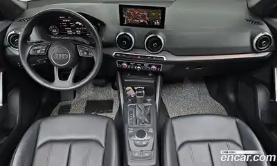 Audi Q2 2023 2.0 Автомат в Москве № 859607, миниатюра 7