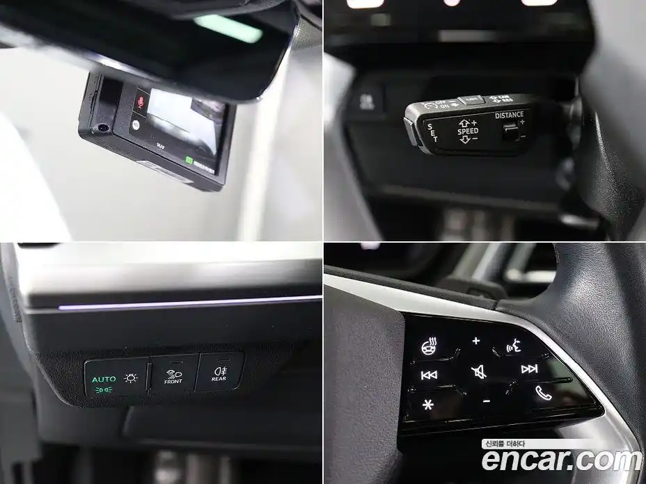 Audi Q4 e-tron 2022 1.0 Автомат в Москве № 859785, фото 17