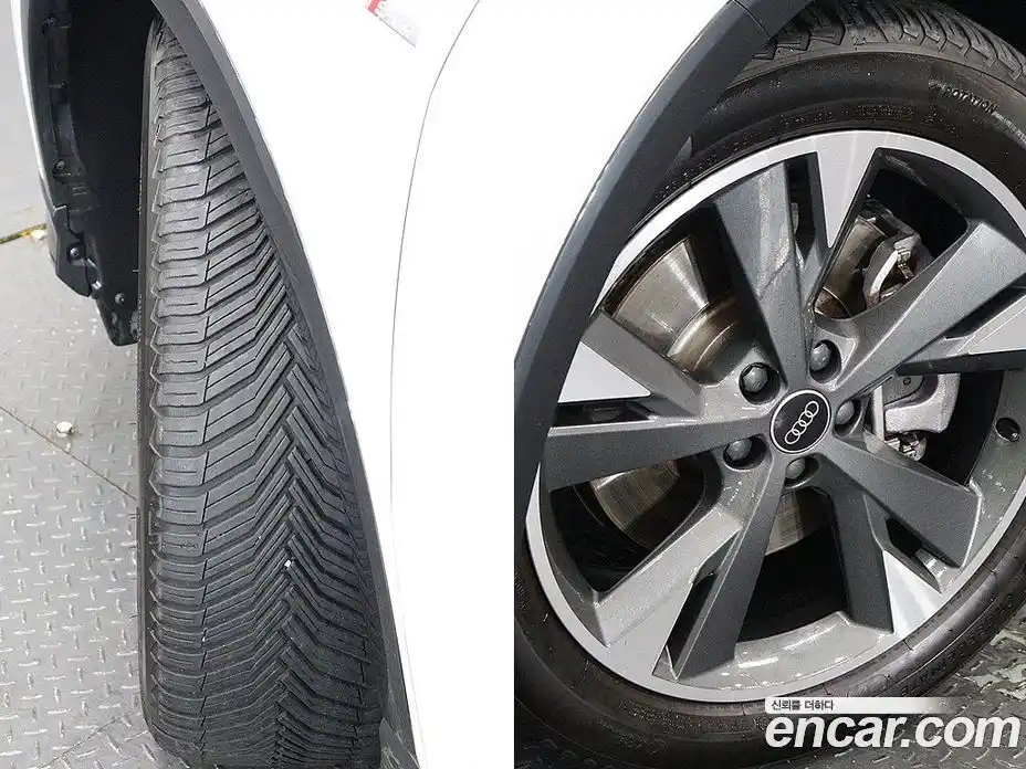 Audi Q4 e-tron 2022 1.0 Автомат в Москве № 859785, фото 20