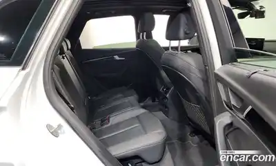 Audi Q5 2022 2.0 Автомат в Москве № 859806, миниатюра 12