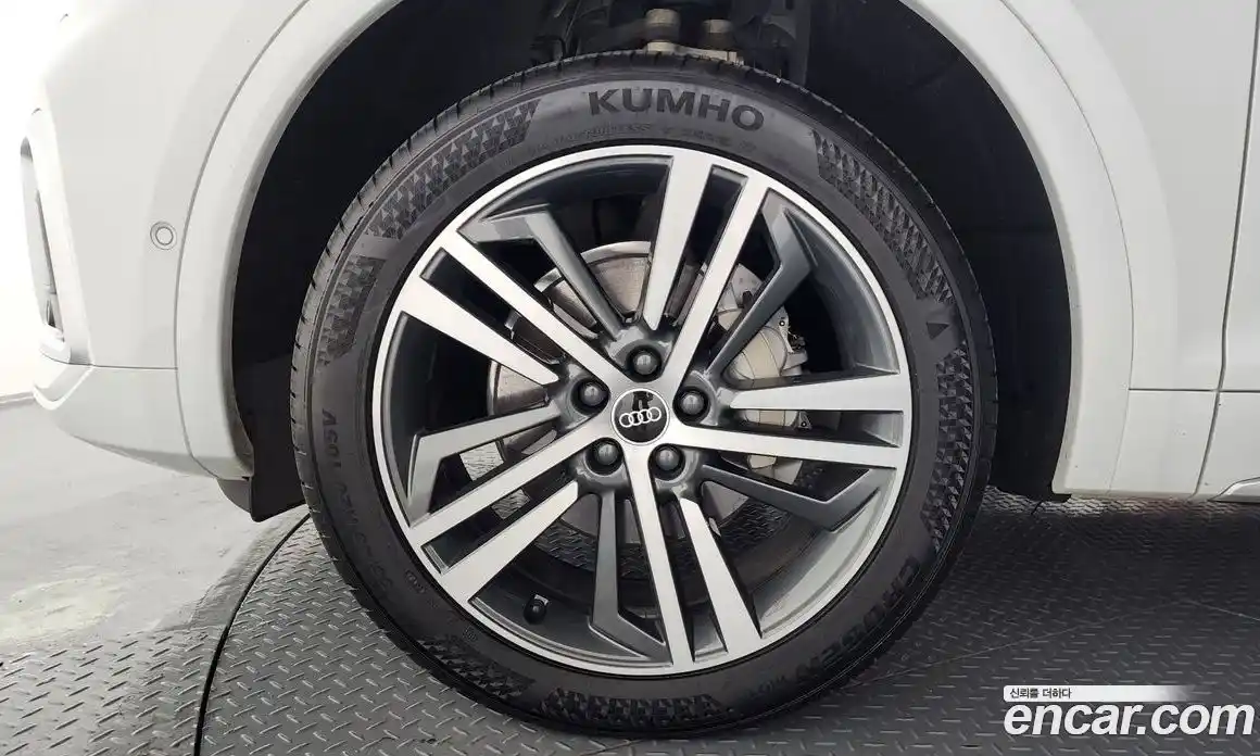 Audi Q5 2022 2.0 Автомат в Москве № 859806, фото 5