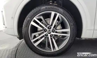 Audi Q5 2022 2.0 Автомат в Москве № 859806, миниатюра 5