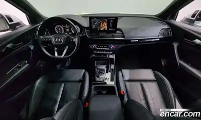 Audi Q5 2022 2.0 Автомат в Москве № 859806, миниатюра 7