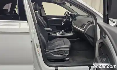 Audi Q5 2021 2.0 Автомат в Москве № 859866, миниатюра 11