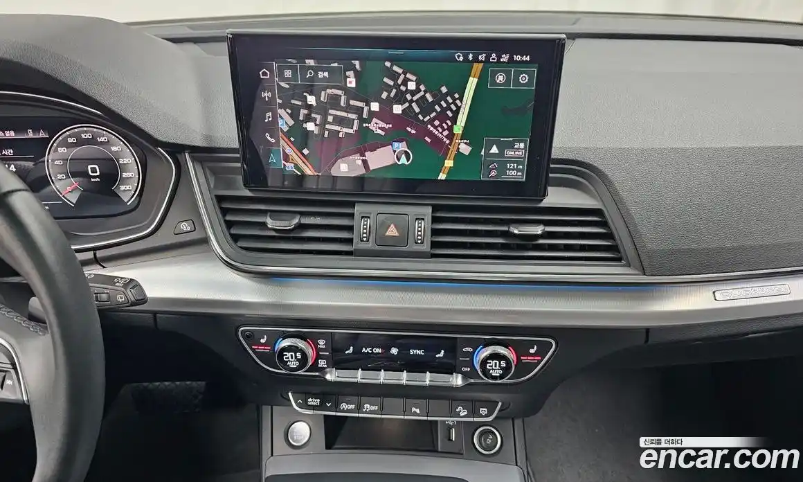 Audi Q5 2021 2.0 Автомат в Москве № 859866, фото 14