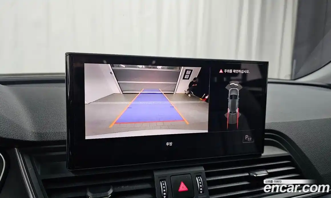 Audi Q5 2021 2.0 Автомат в Москве № 859866, фото 15