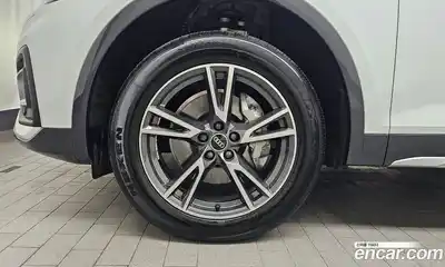 Audi Q5 2021 2.0 Автомат в Москве № 859866, миниатюра 5