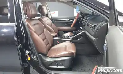 Renault QM6 2016 2.0 Автомат в Москве № 885726, миниатюра 11