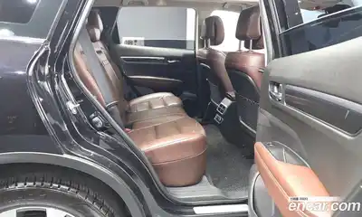 Renault QM6 2016 2.0 Автомат в Москве № 885726, миниатюра 12