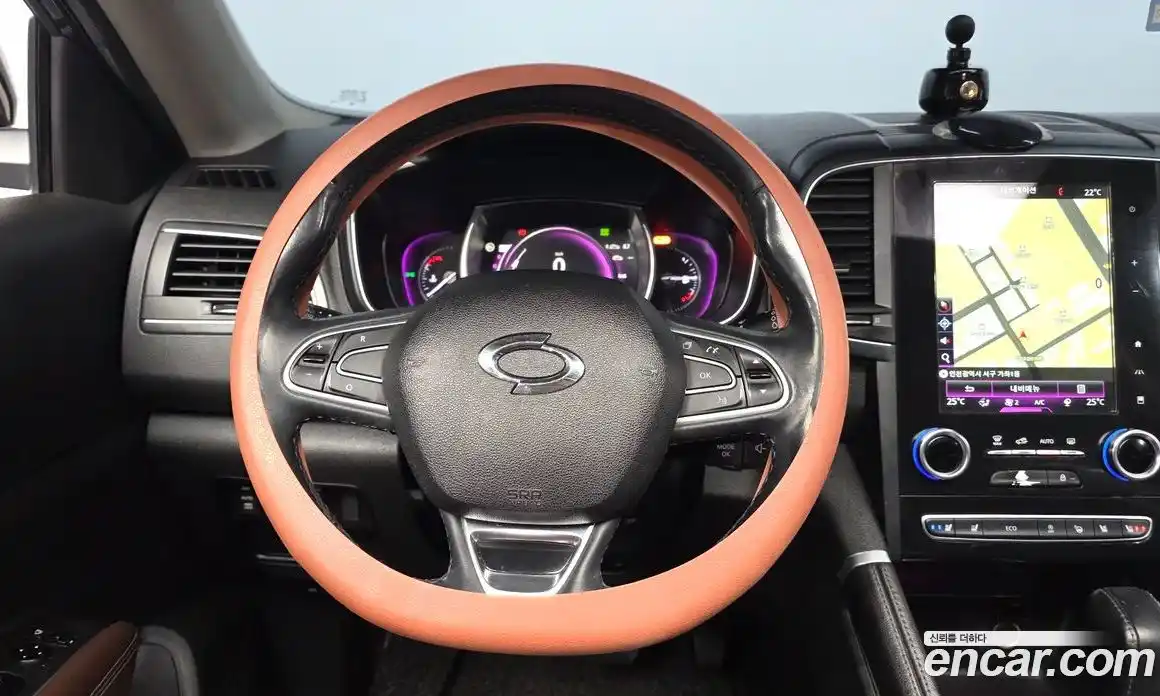 Renault QM6 2016 2.0 Автомат в Москве № 885726, фото 13