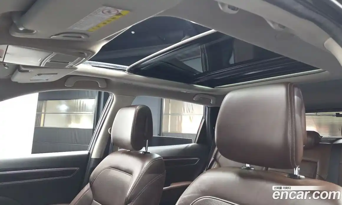 Renault QM6 2016 2.0 Автомат в Москве № 885726, фото 18