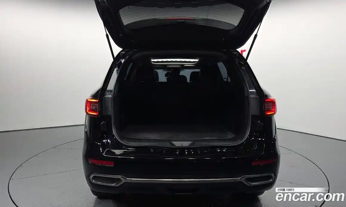 Renault QM6 2016 2.0 Автомат в Москве № 885726, фото 20