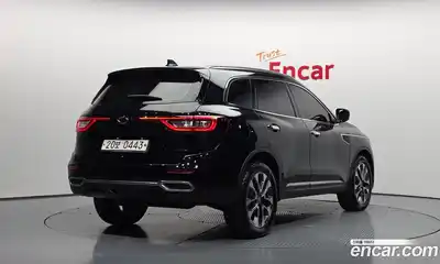 Renault QM6 2016 2.0 Автомат в Москве № 885726, миниатюра 2