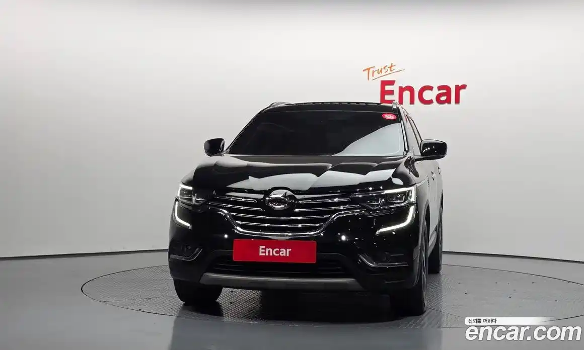 Renault QM6 2016 2.0 Автомат в Москве № 885726, фото 3