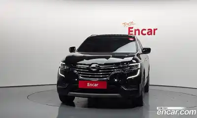 Renault QM6 2016 2.0 Автомат в Москве № 885726, миниатюра 3