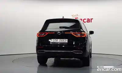 Renault QM6 2016 2.0 Автомат в Москве № 885726, миниатюра 4