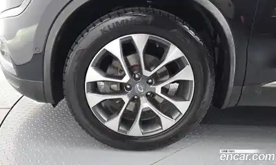 Renault QM6 2016 2.0 Автомат в Москве № 885726, миниатюра 5