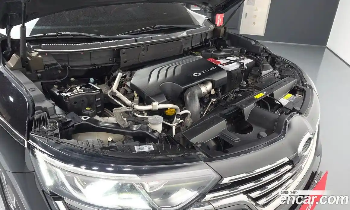 Renault QM6 2016 2.0 Автомат в Москве № 885726, фото 6