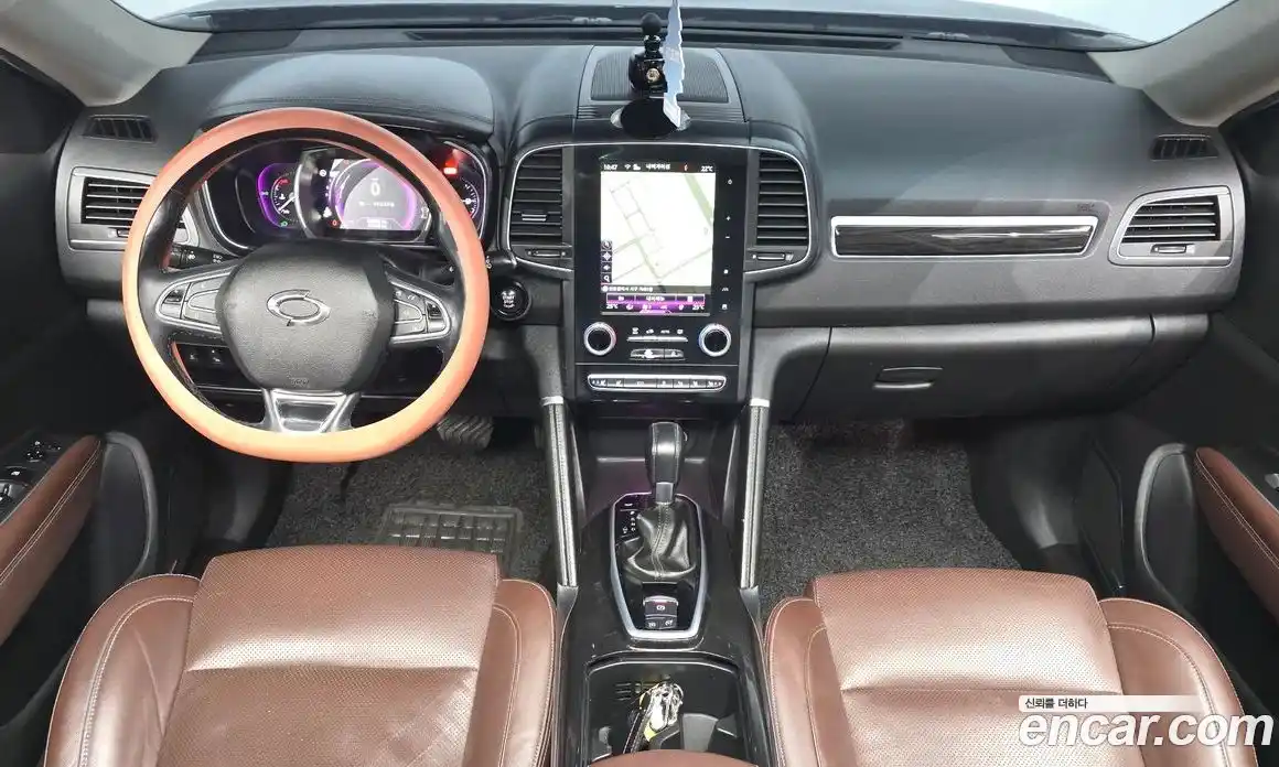 Renault QM6 2016 2.0 Автомат в Москве № 885726, фото 7