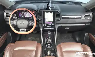 Renault QM6 2016 2.0 Автомат в Москве № 885726, миниатюра 7