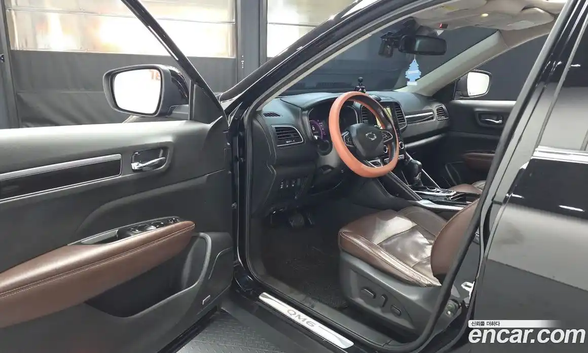 Renault QM6 2016 2.0 Автомат в Москве № 885726, фото 10