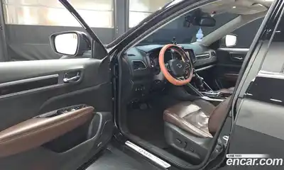 Renault QM6 2016 2.0 Автомат в Москве № 885726, миниатюра 10