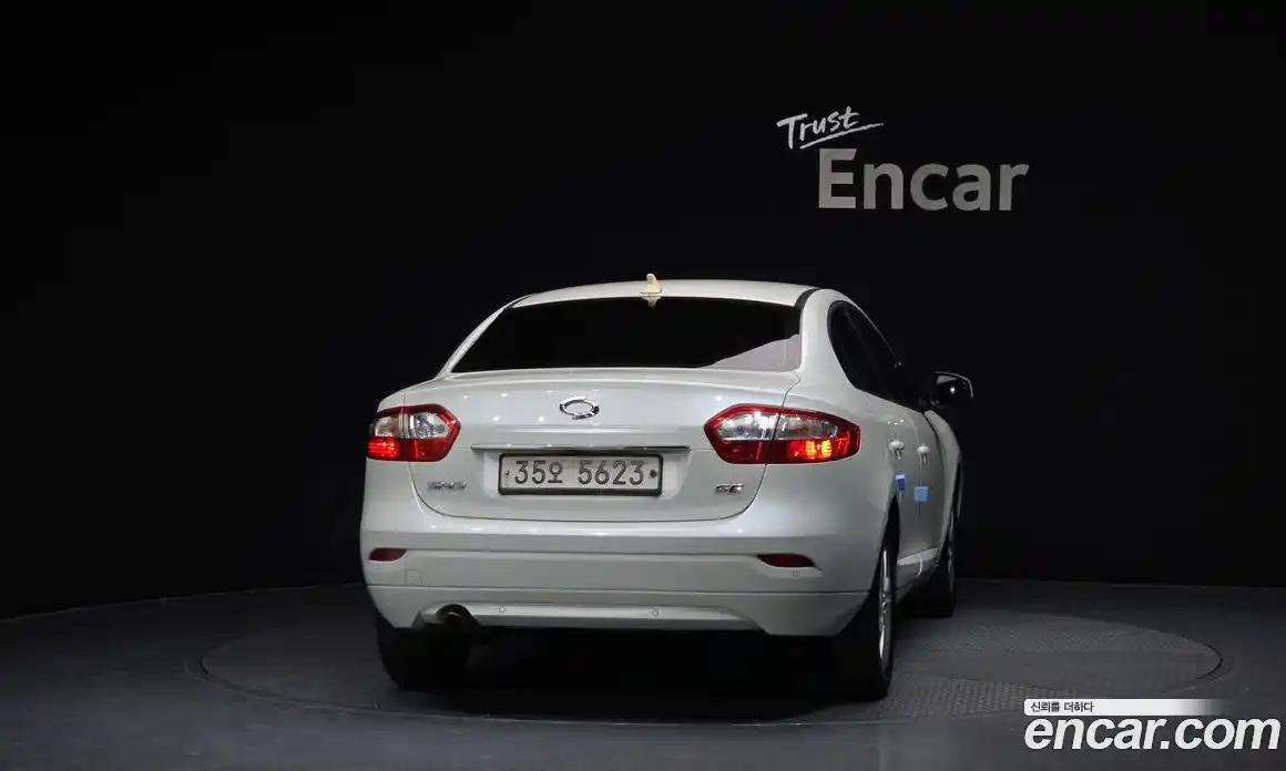Renault SM3 2014 1.6 гидро в Москве № 885734, фото 4