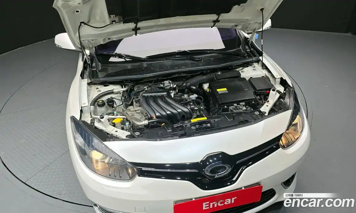 Renault SM3 2014 1.6 гидро в Москве № 885734, фото 6